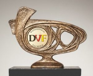 Auszeichnung mit dem Wanderpokal des DVF Sachsen in den Jahren 2016, 2018, 2020 & 2023!